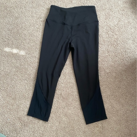 H&M Sport Crop Leggings - Picture 2 of 4